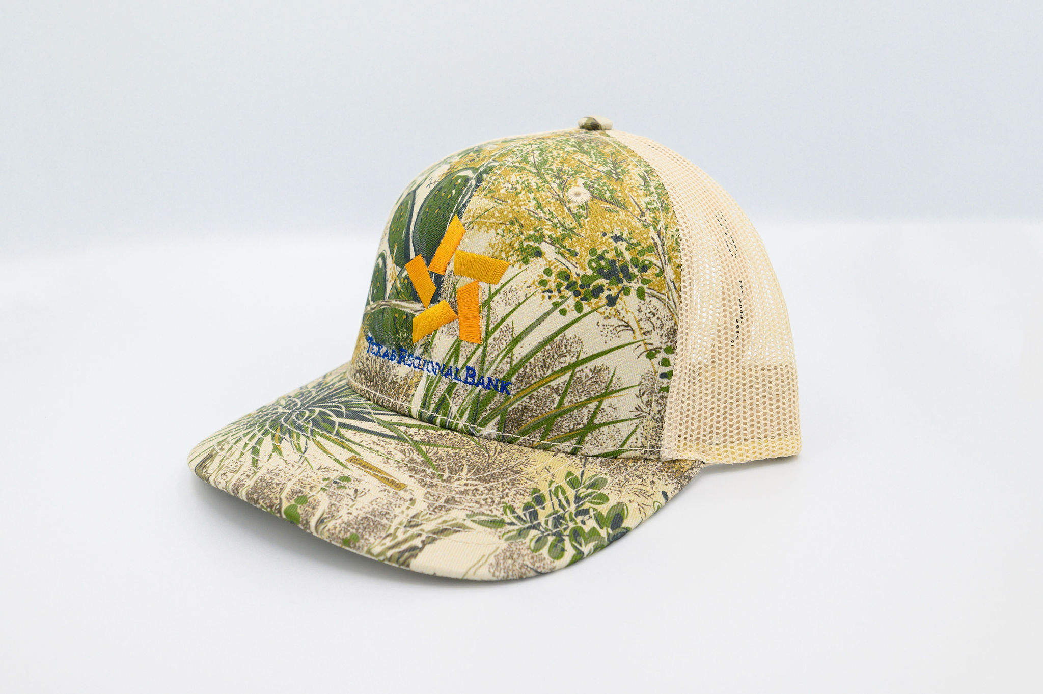 Cap - Camo