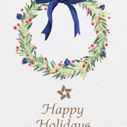 Holiday Cards